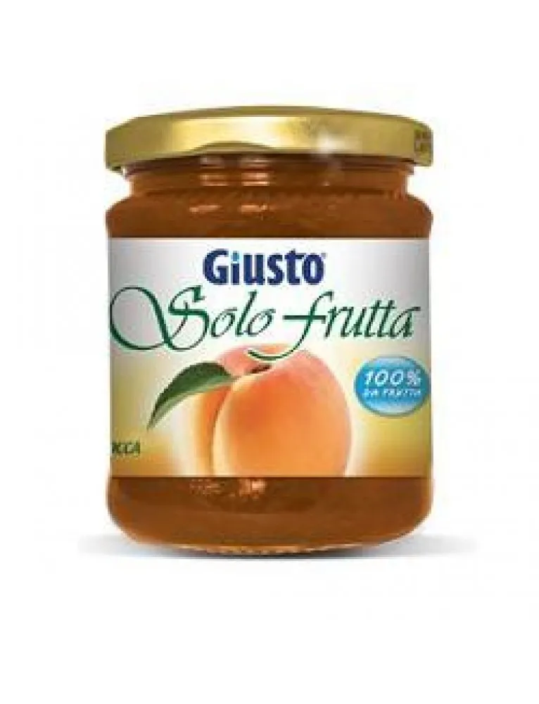 Giusto Solo Frutta Marmell Alb