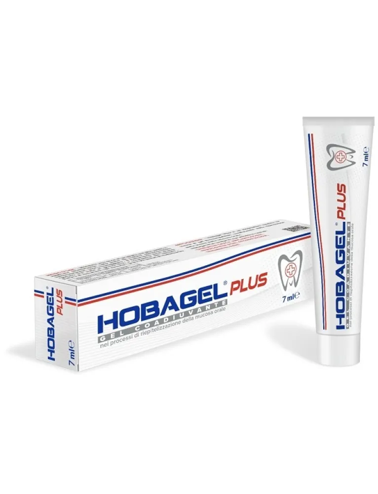 HOBAGEL Plus Gel 7ml