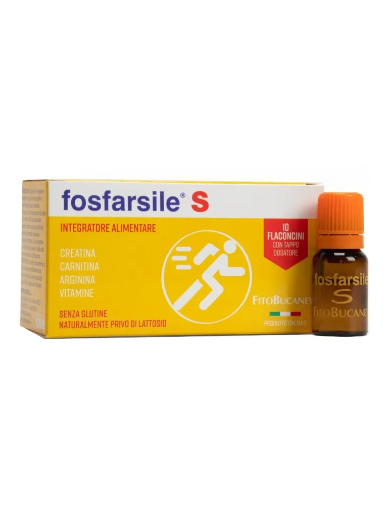 FOSFARSILE SPORT INT 10FLNI