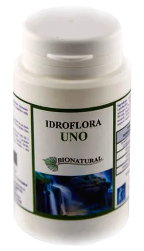 IDROFLORA 1 40 CAPSULE