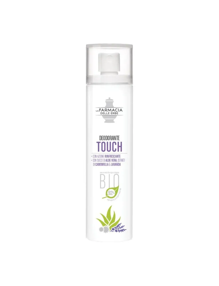 FDE DEODORANTE NAT TOUCH BIO