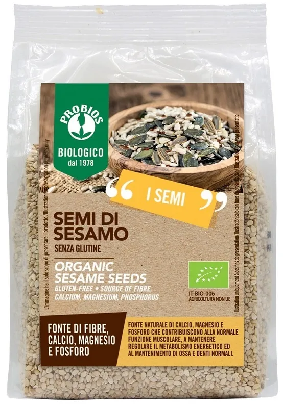 SEMI DI SESAMO 300 G