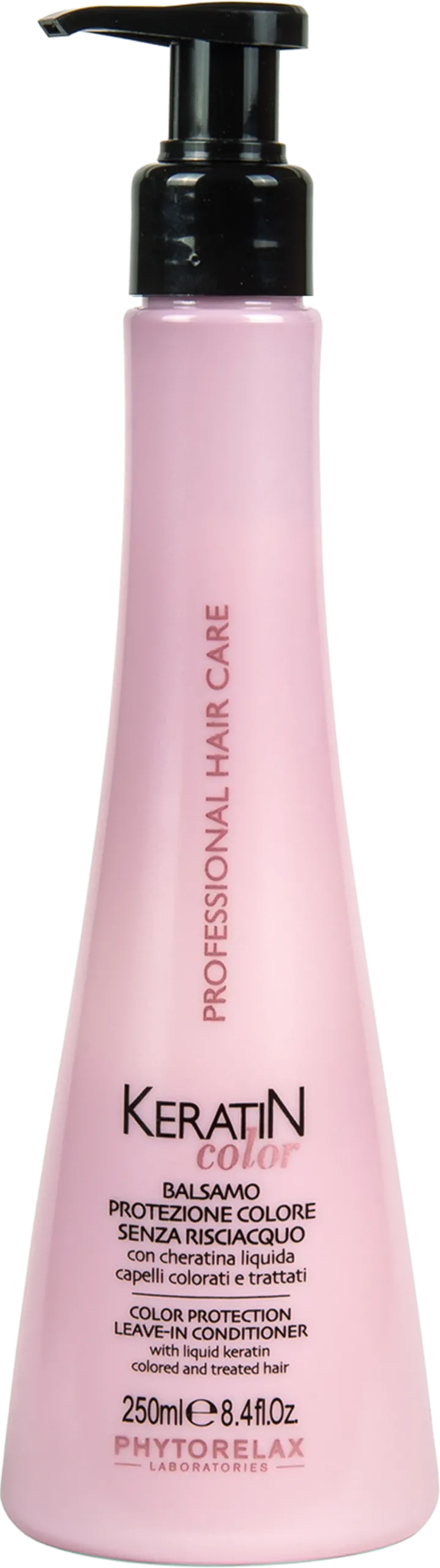 Balsamo Protezione Colore Senza Risciacquo - Keratin Color, 250 ml