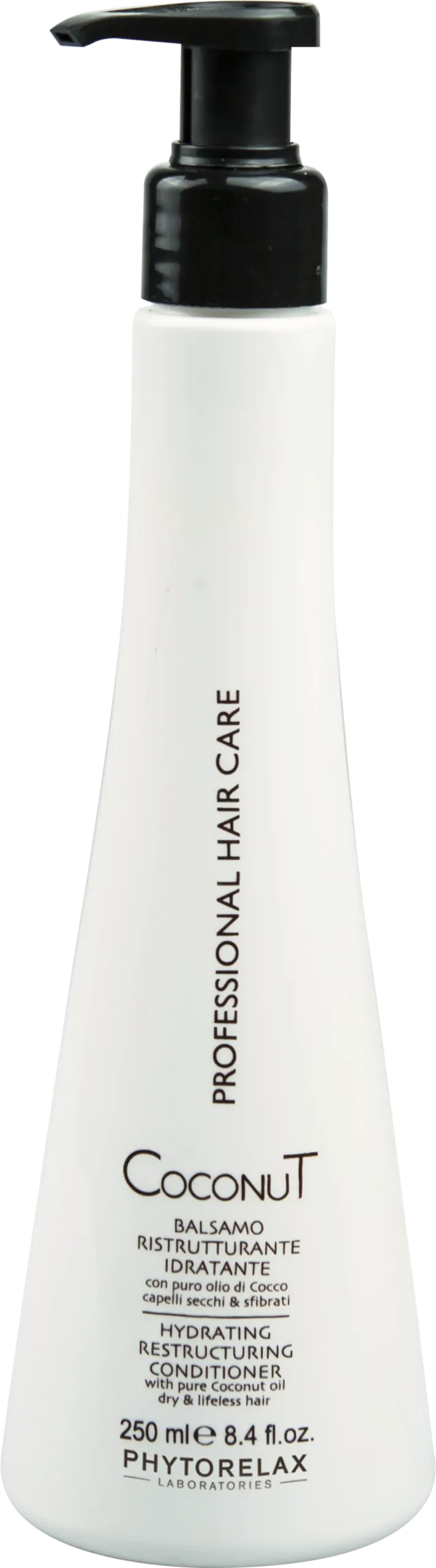 Balsamo Ristrutturante Idratante - Coconut, 250 ml