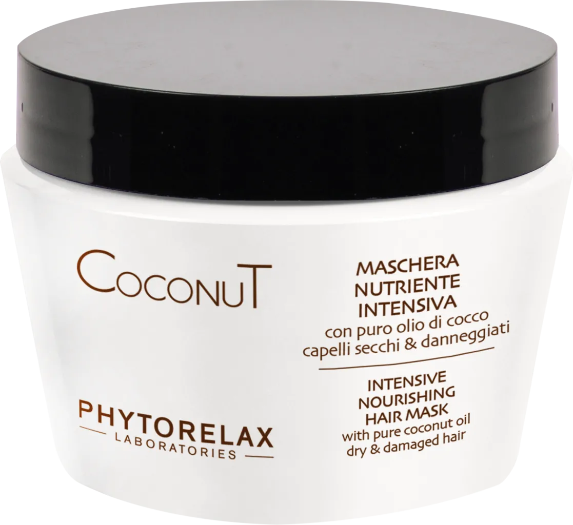 Maschera Nutriente Intensiva - Coconut, 250 ml