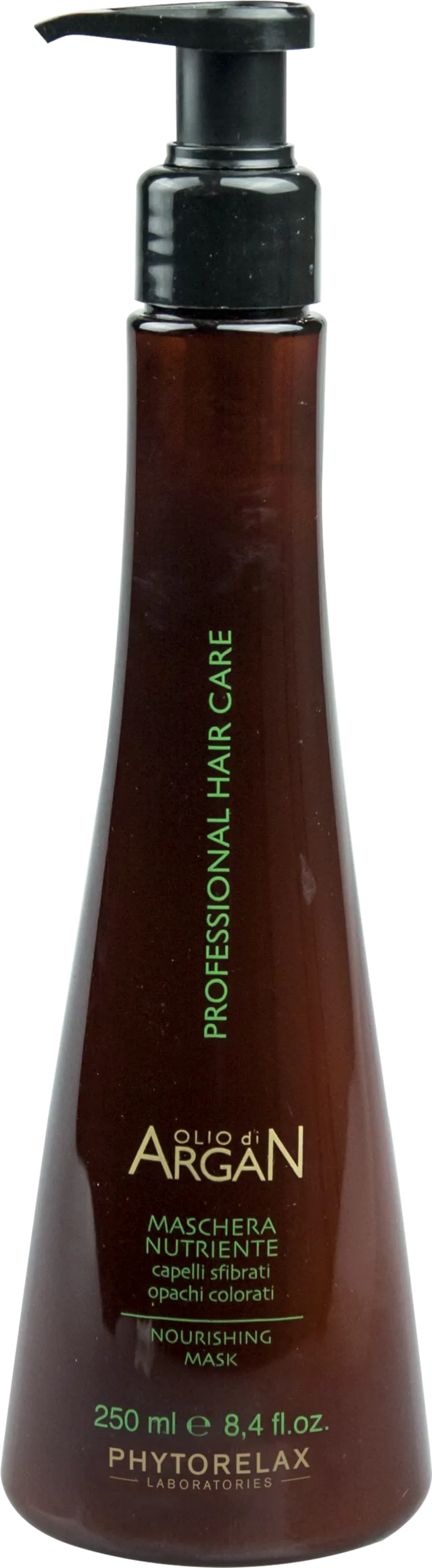 Maschera Nutriente - Olio di Argan, 250 ml