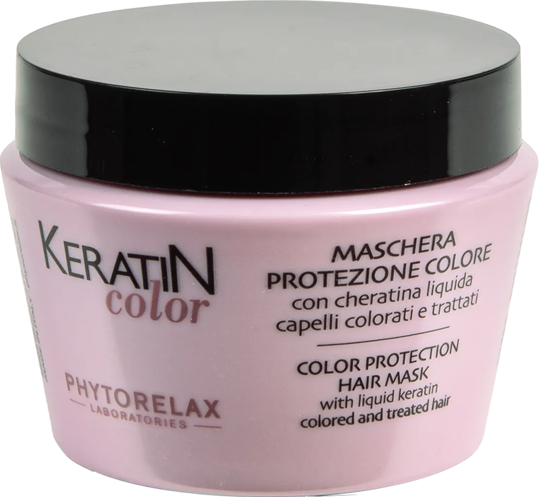 Maschera Protezione Colore - Keratin Color, 250 ml