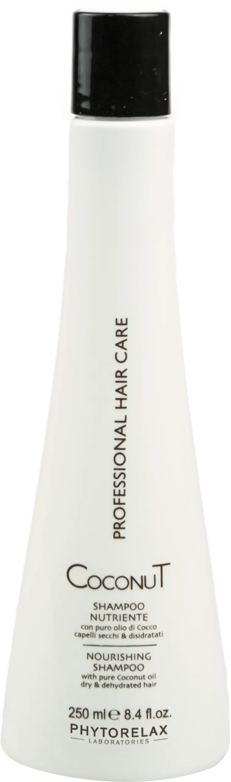 Shampoo Nutriente - Coconut, 250 ml