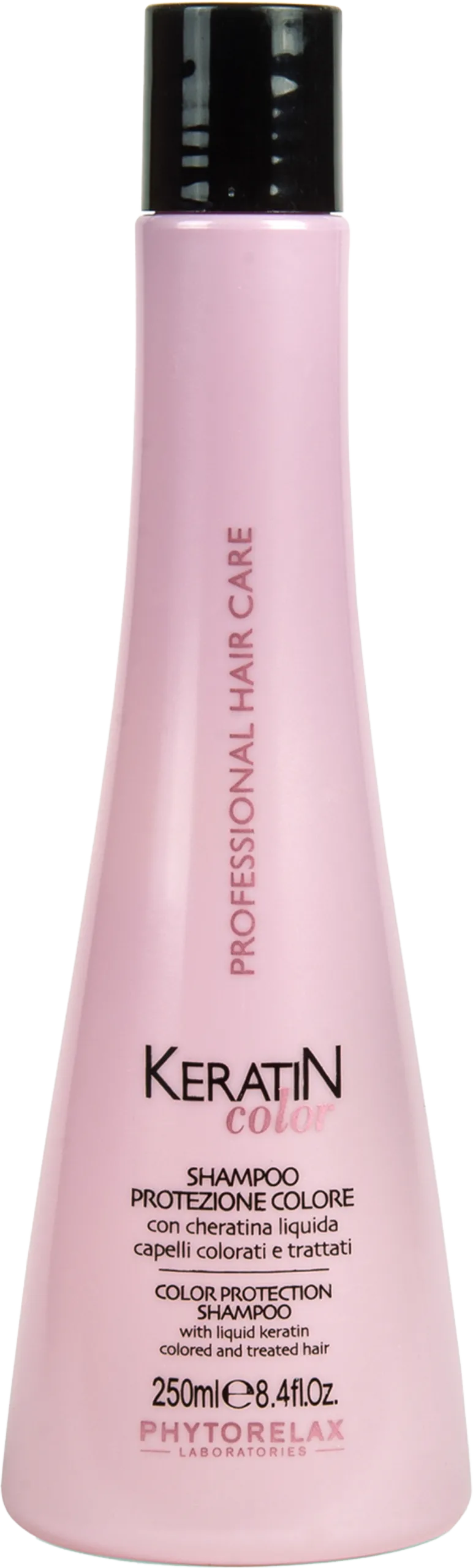 Shampoo Protezione Colore - Keratin Color, 250 ml