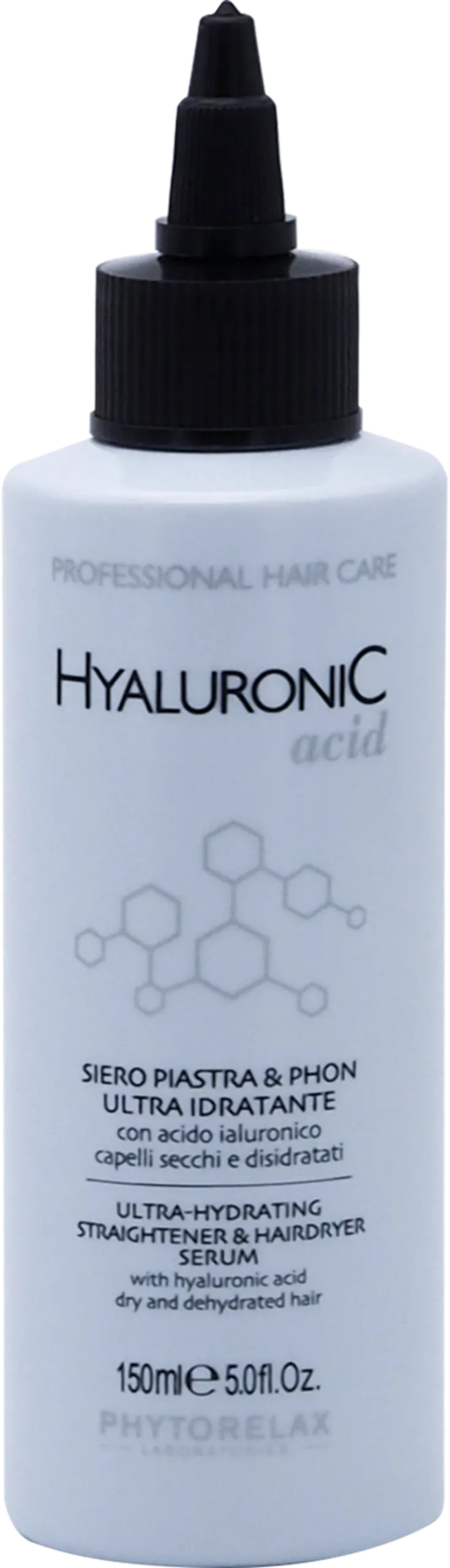 Siero Piastra & Phon Ultra Idratante - Hyaluronic, 150 ml