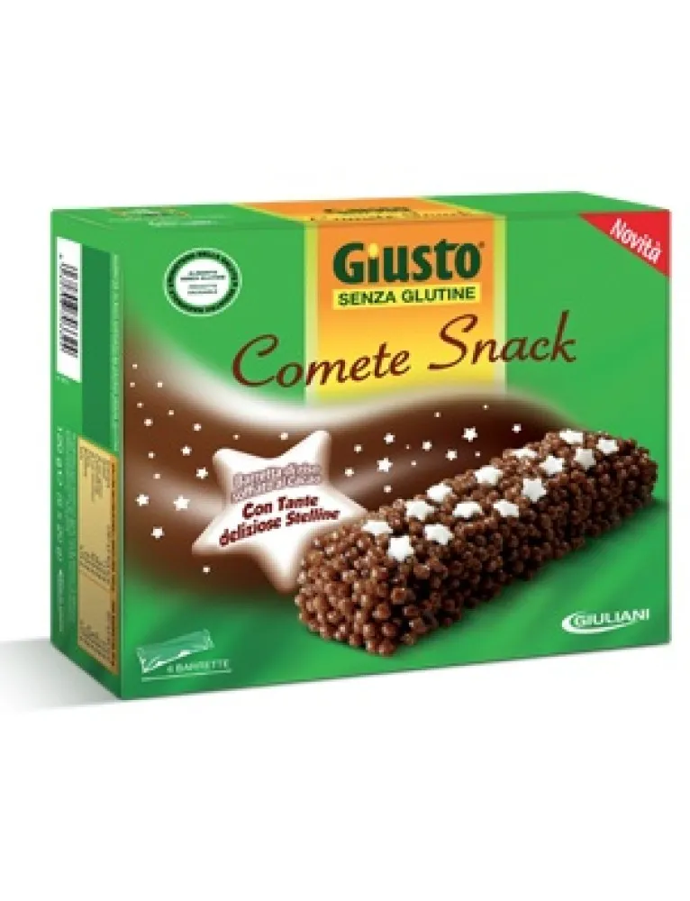 Giusto S/g Comete Snack Dppa